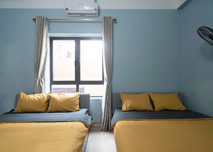 Bed & Breakfast Lola's House Ha Long